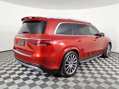 2022 Mercedes-Benz GLS GLS 450