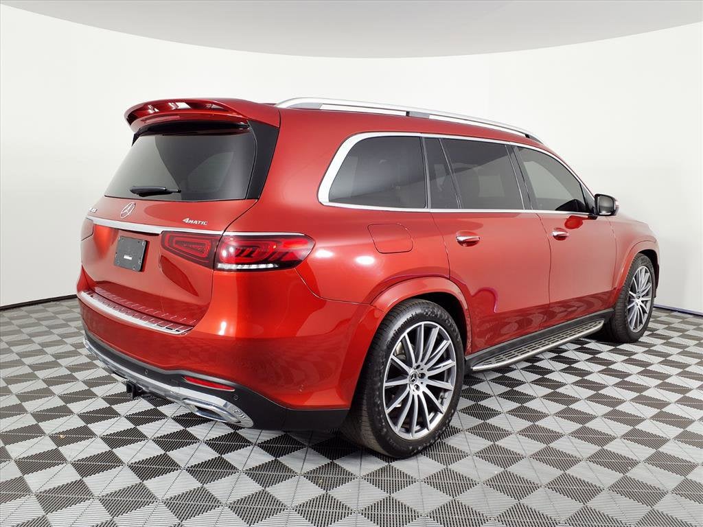 2022 Mercedes-Benz GLS GLS 450