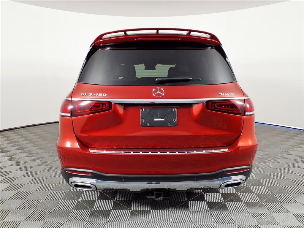 2022 Mercedes-Benz GLS GLS 450