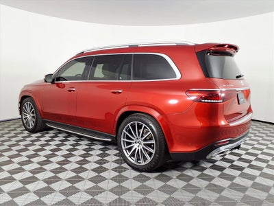 2022 Mercedes-Benz GLS GLS 450