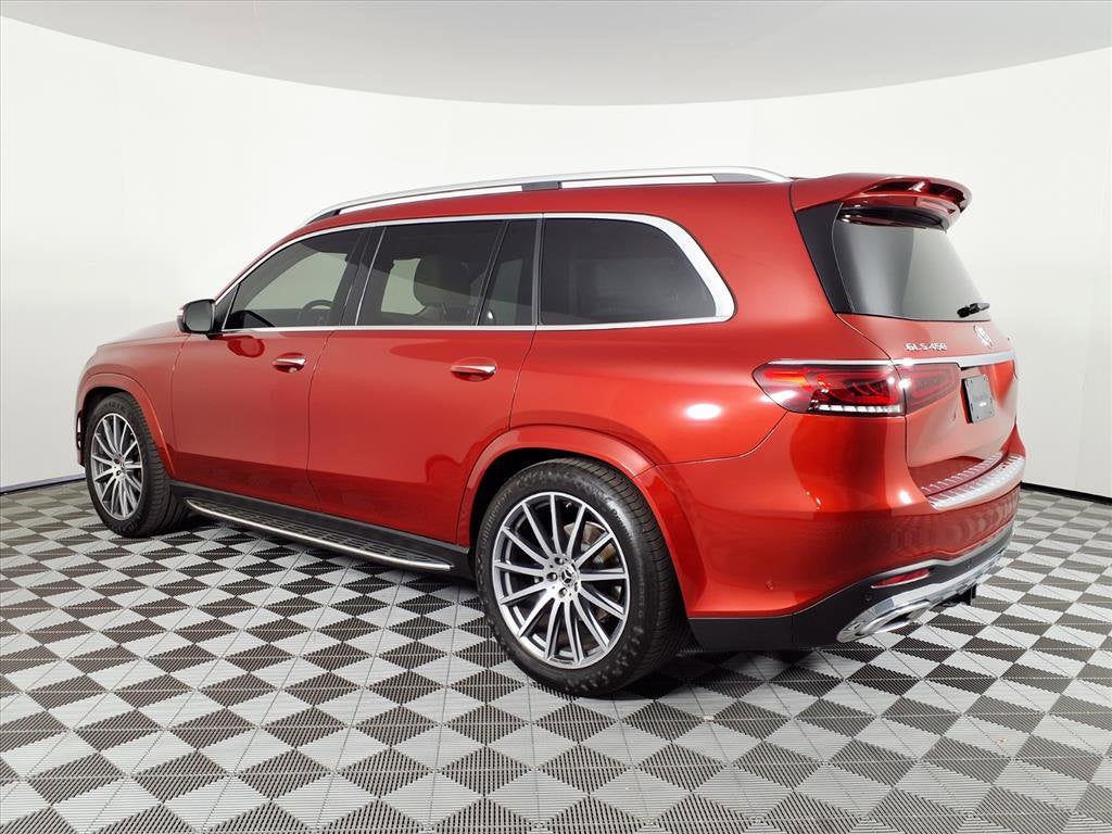2022 Mercedes-Benz GLS GLS 450