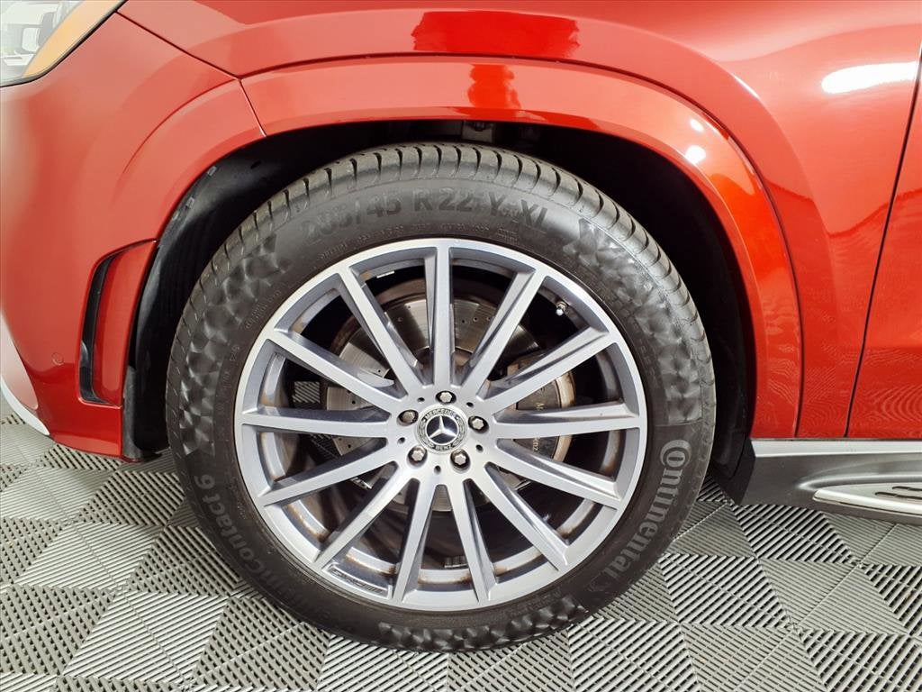 2022 Mercedes-Benz GLS GLS 450