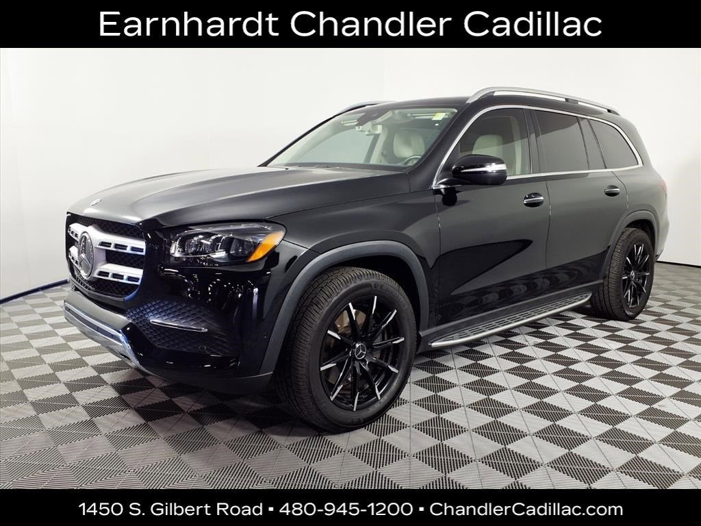 2020 Mercedes-Benz GLS GLS 450