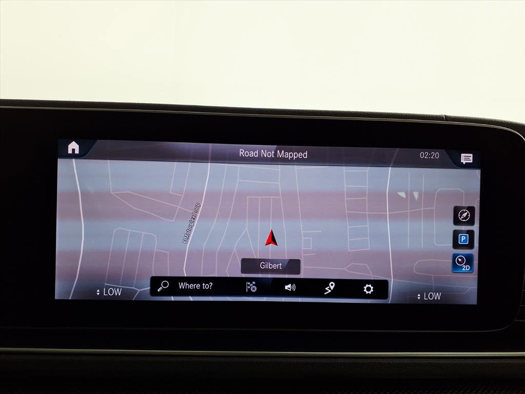 2020 Mercedes-Benz GLS GLS 450