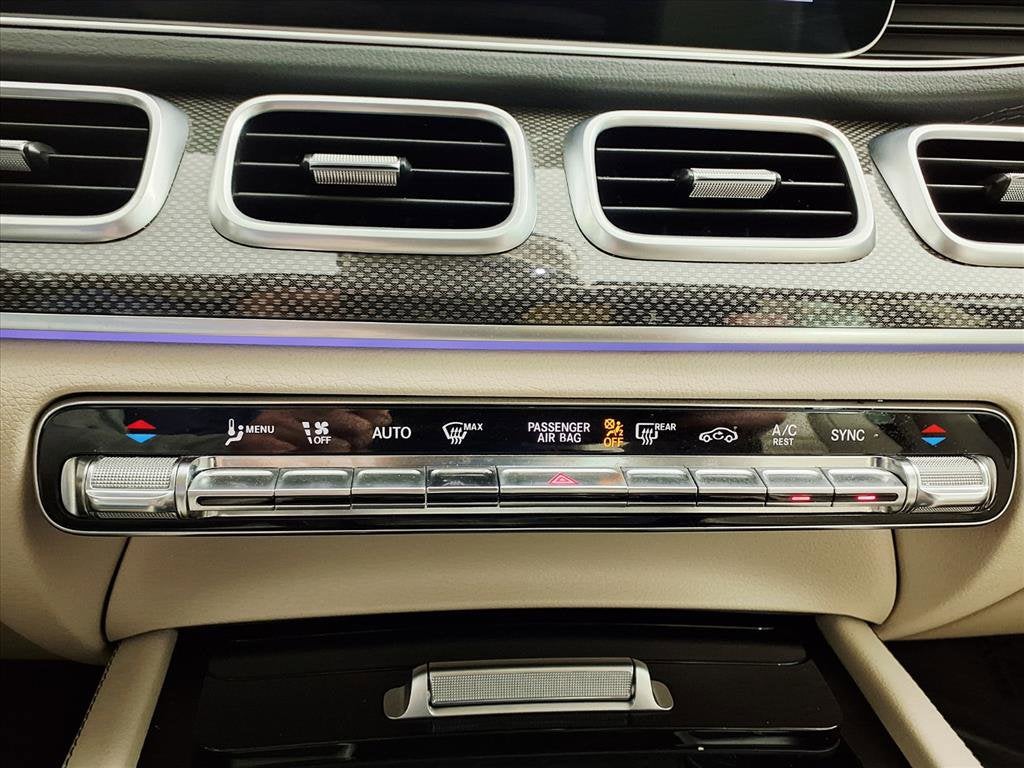 2020 Mercedes-Benz GLS GLS 450