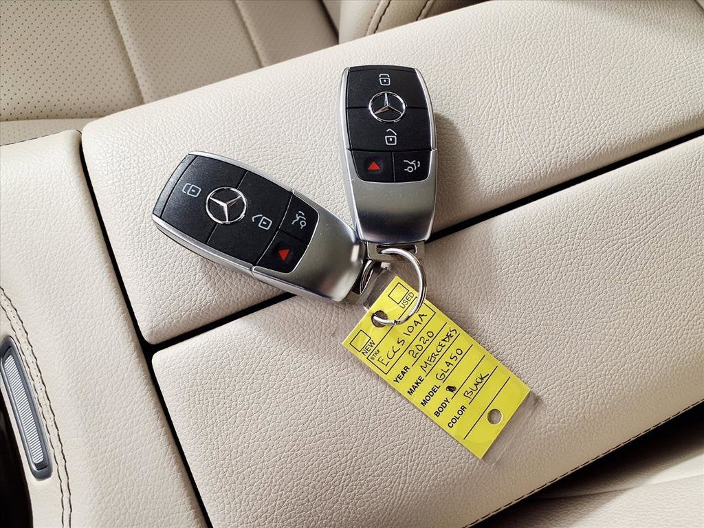 2020 Mercedes-Benz GLS GLS 450