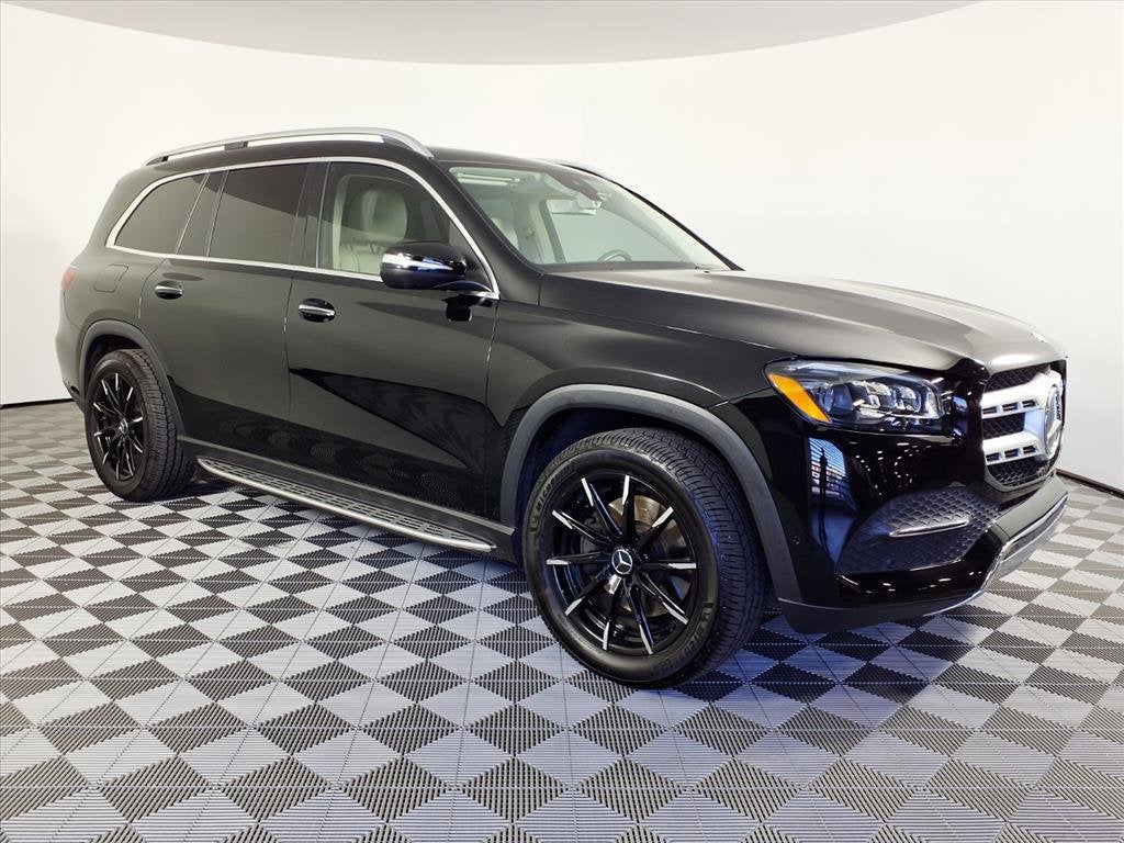 2020 Mercedes-Benz GLS GLS 450