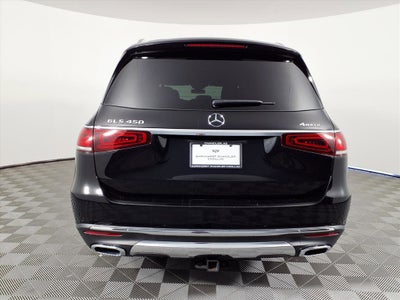 2020 Mercedes-Benz GLS GLS 450