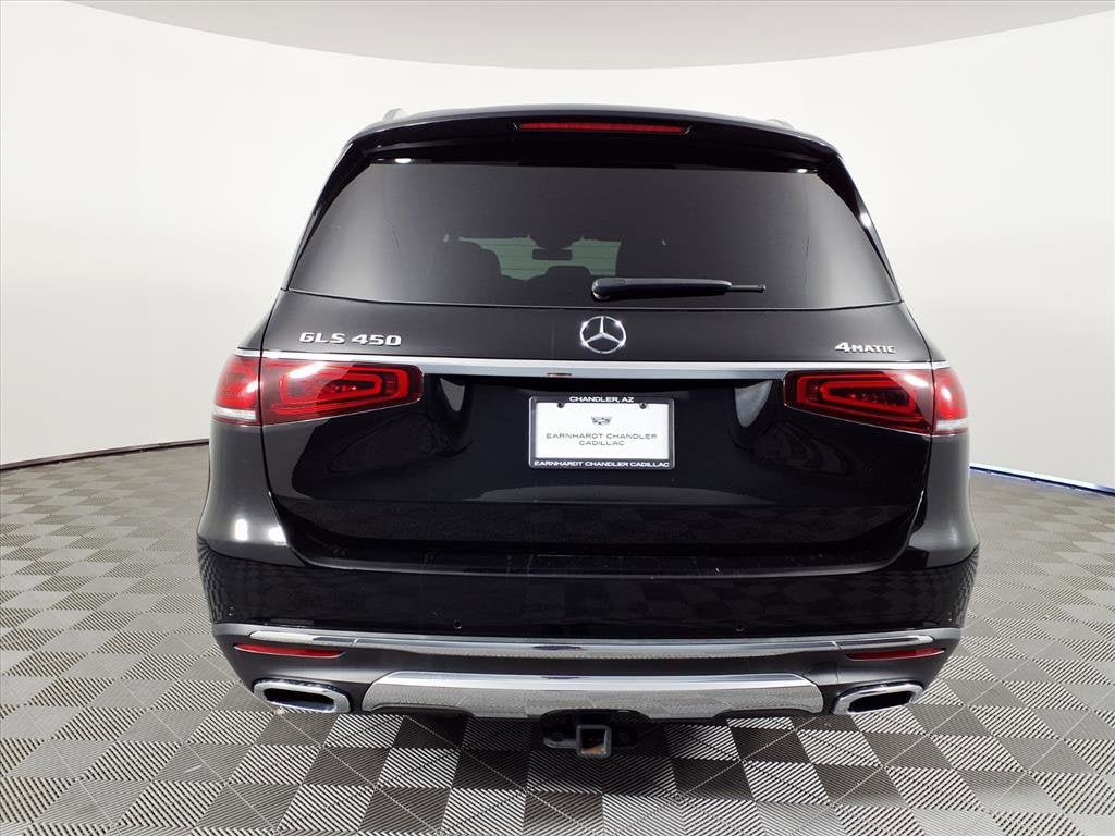 2020 Mercedes-Benz GLS GLS 450