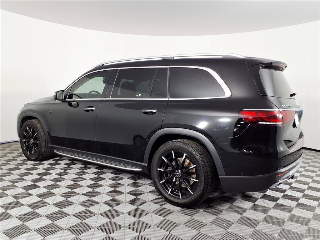 2020 Mercedes-Benz GLS GLS 450