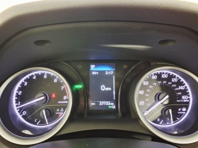 2023 Toyota Camry LE