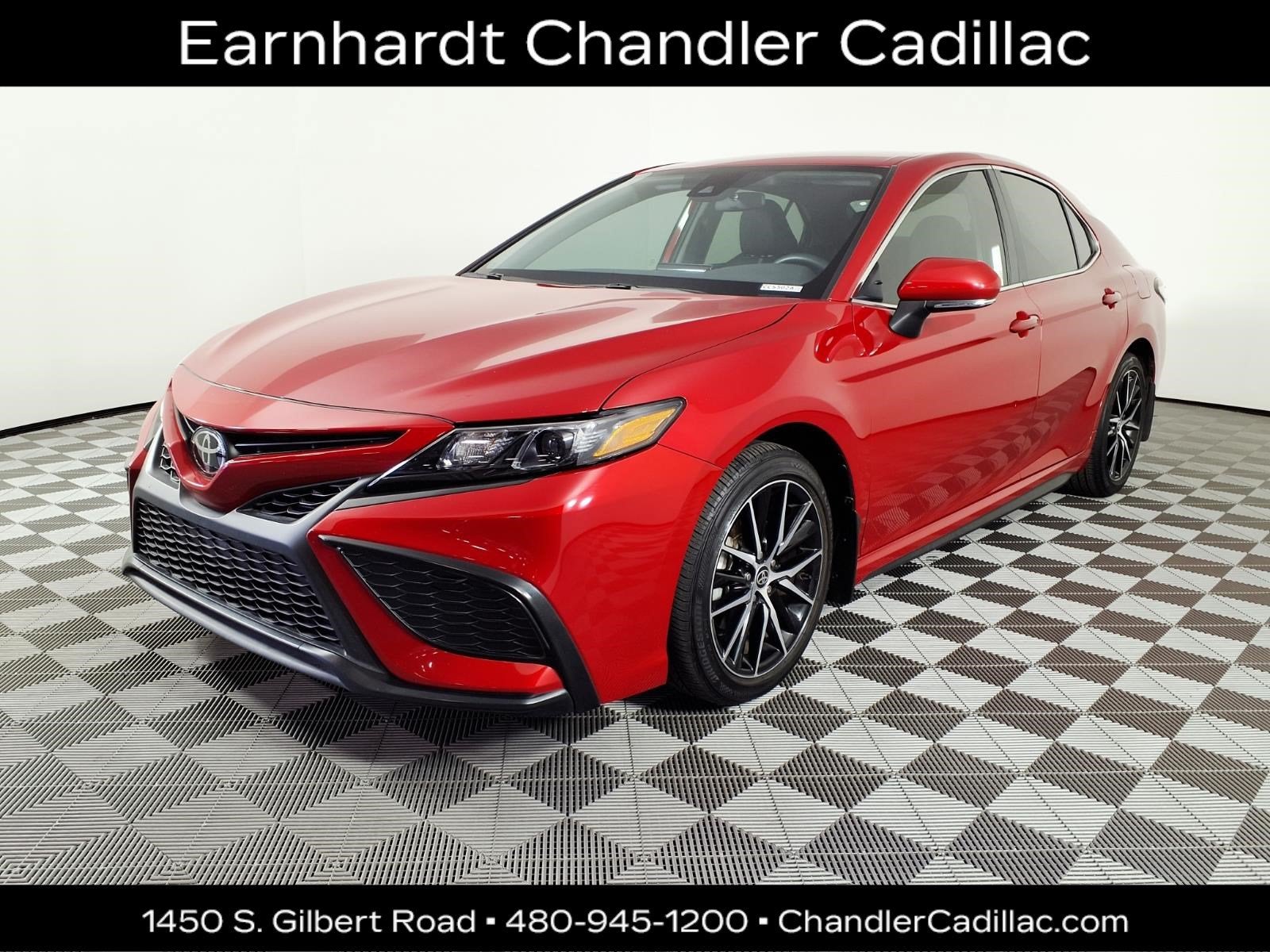 2024 Toyota Camry