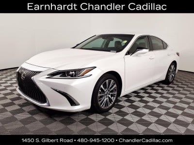 2020 Lexus ES ES 350