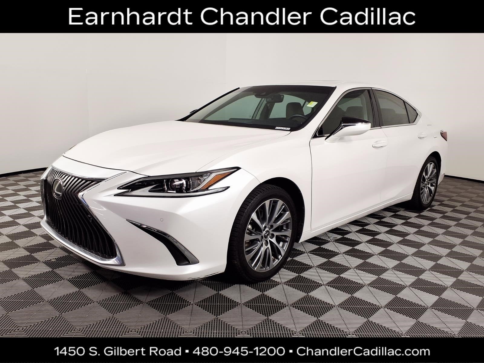 2020 Lexus ES ES 350