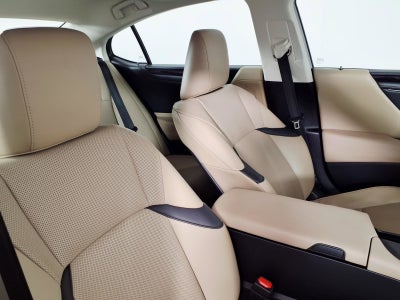 2020 Lexus ES ES 350