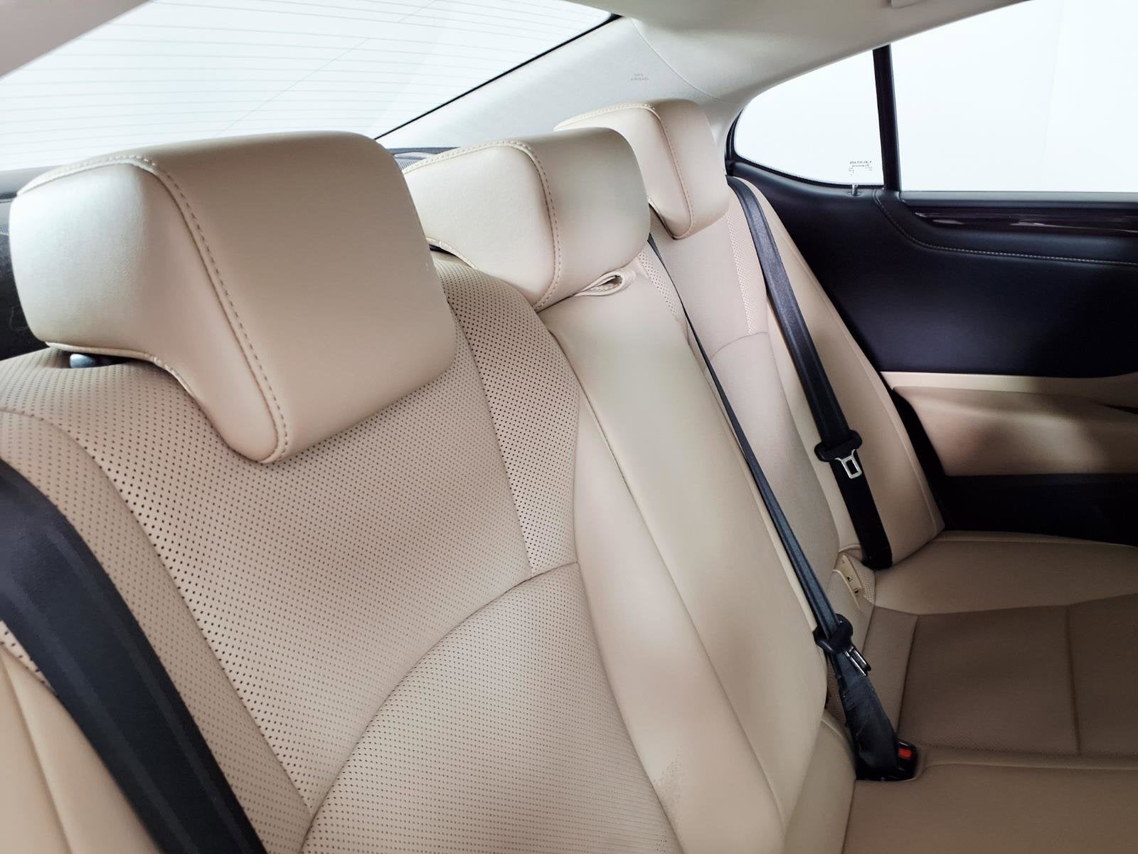 2020 Lexus ES ES 350