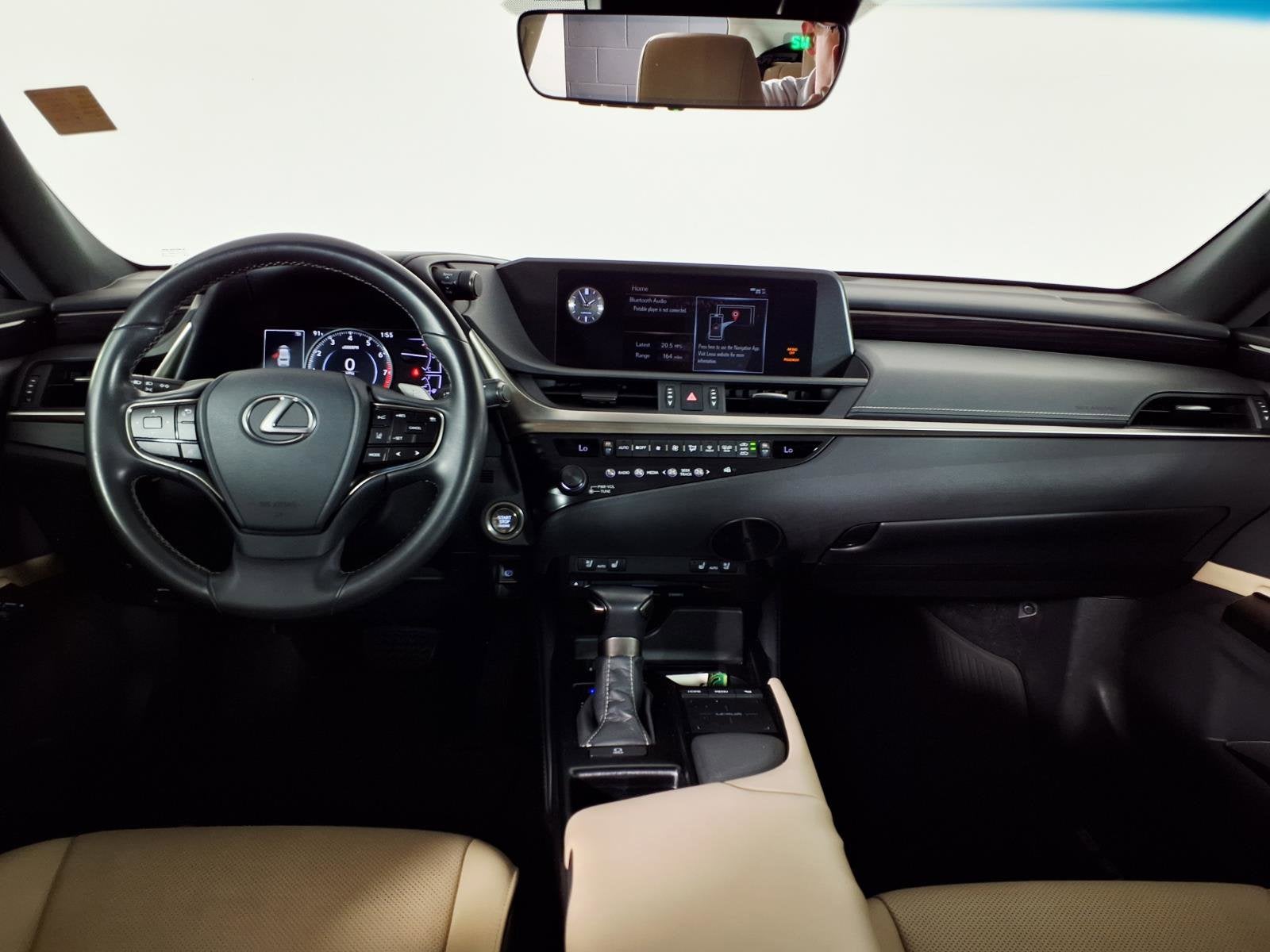 2020 Lexus ES ES 350