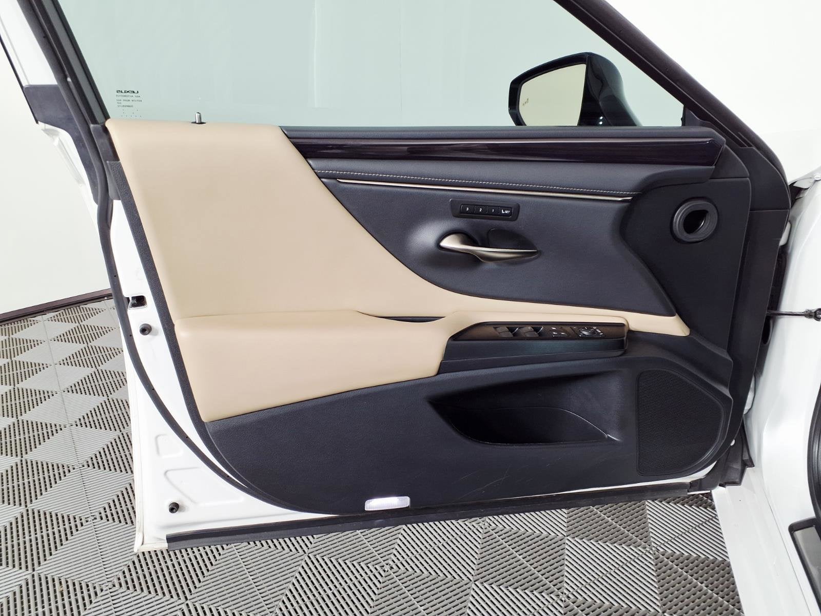 2020 Lexus ES ES 350