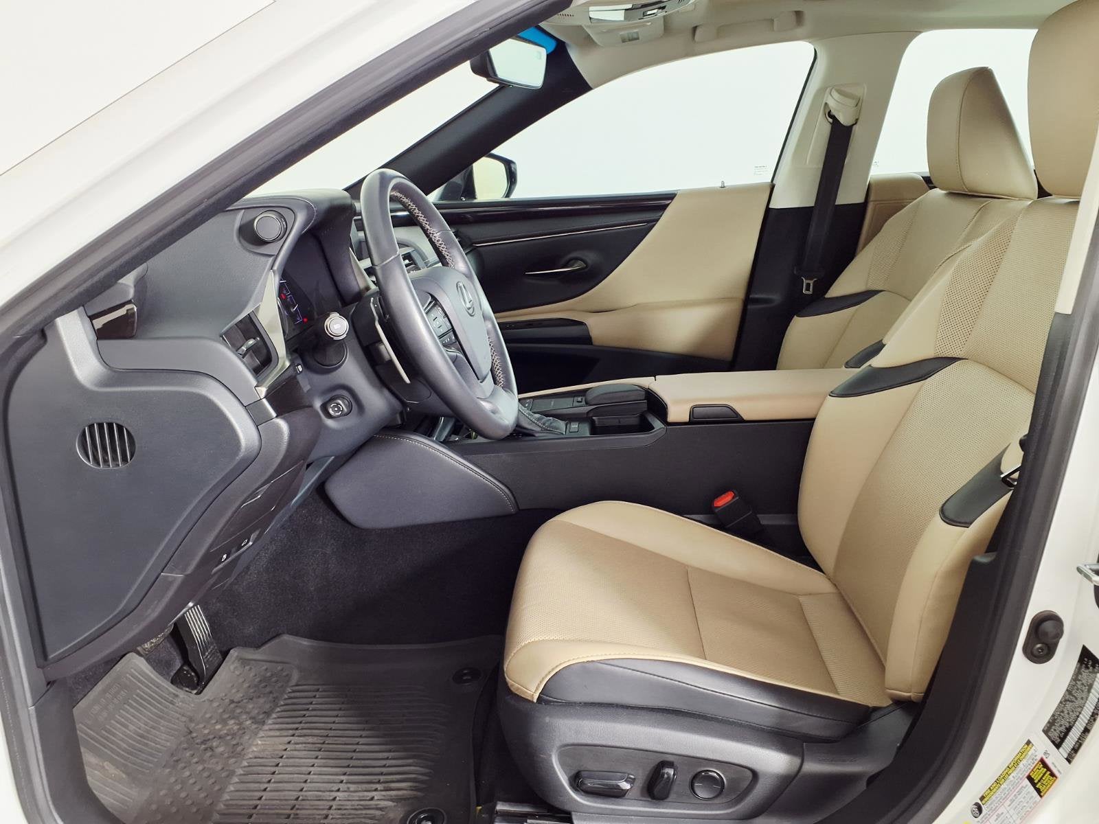 2020 Lexus ES ES 350
