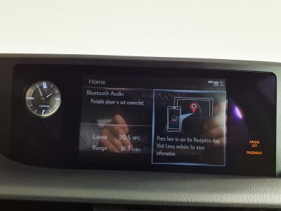 2020 Lexus ES ES 350