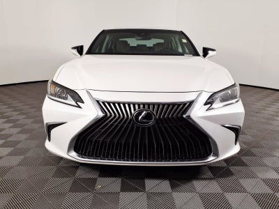2020 Lexus ES ES 350