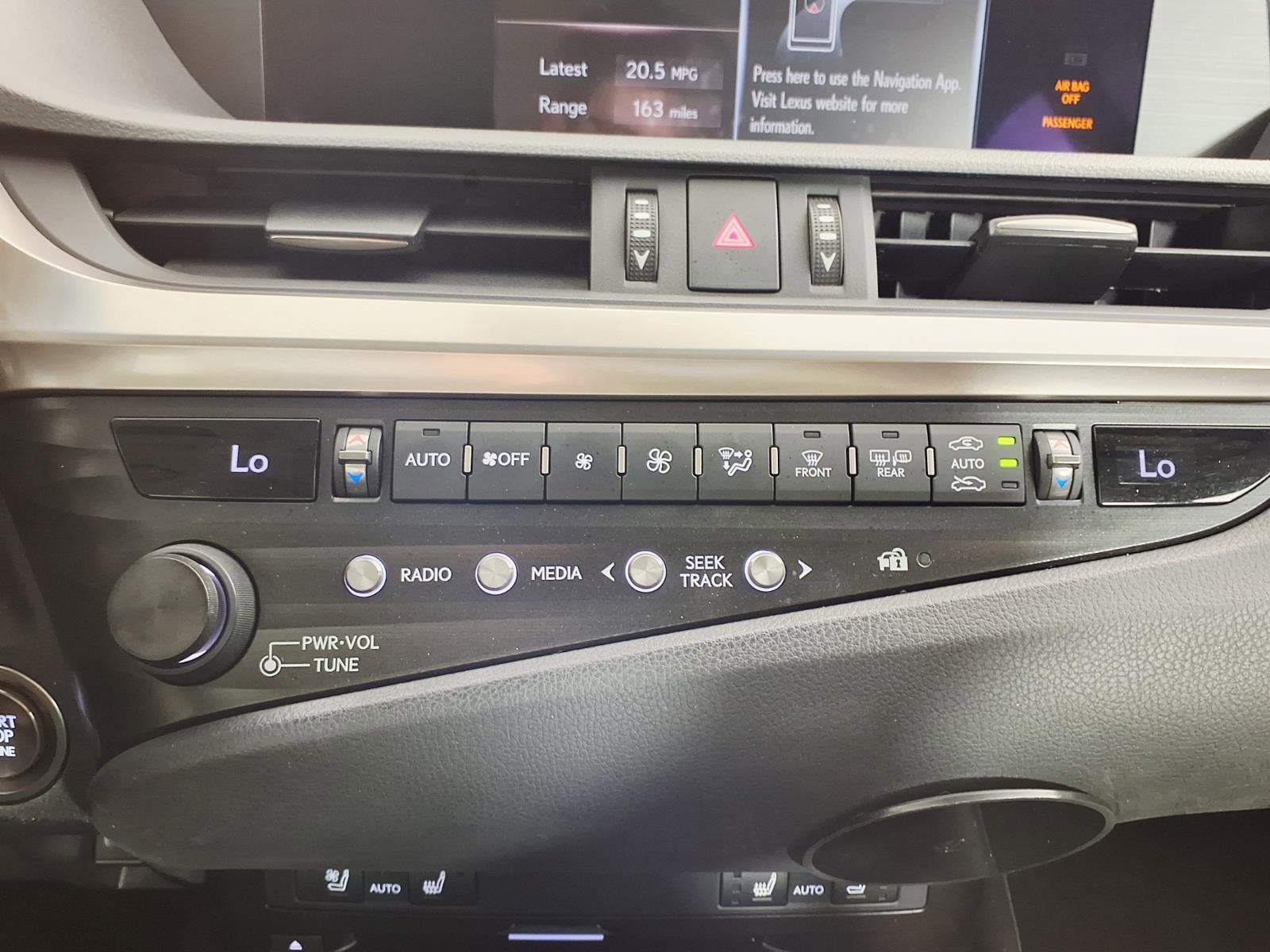 2020 Lexus ES ES 350