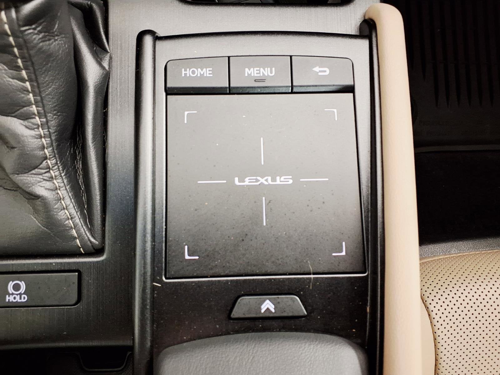 2020 Lexus ES ES 350