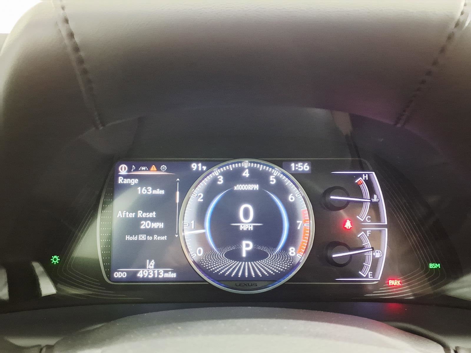 2020 Lexus ES ES 350