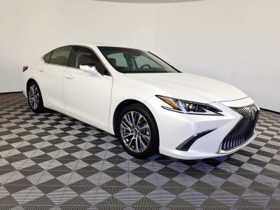 2020 Lexus ES ES 350
