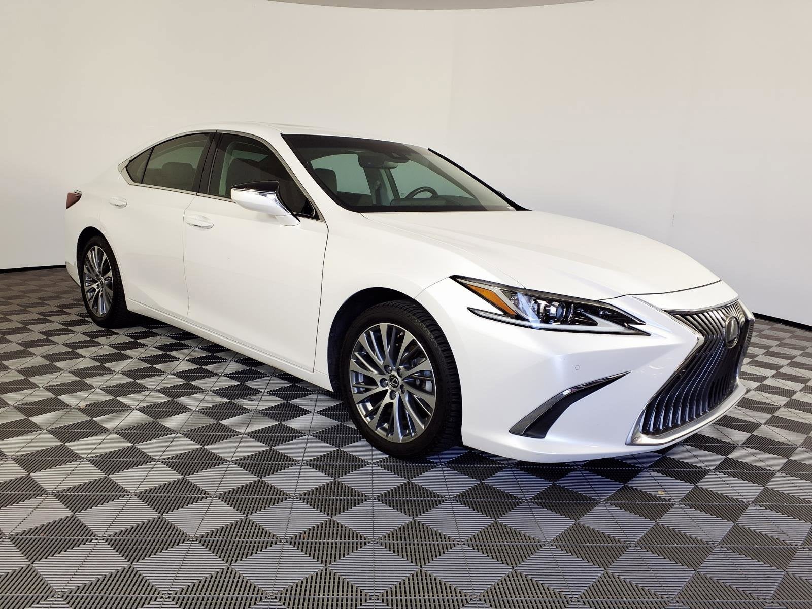 2020 Lexus ES ES 350