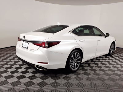2020 Lexus ES ES 350