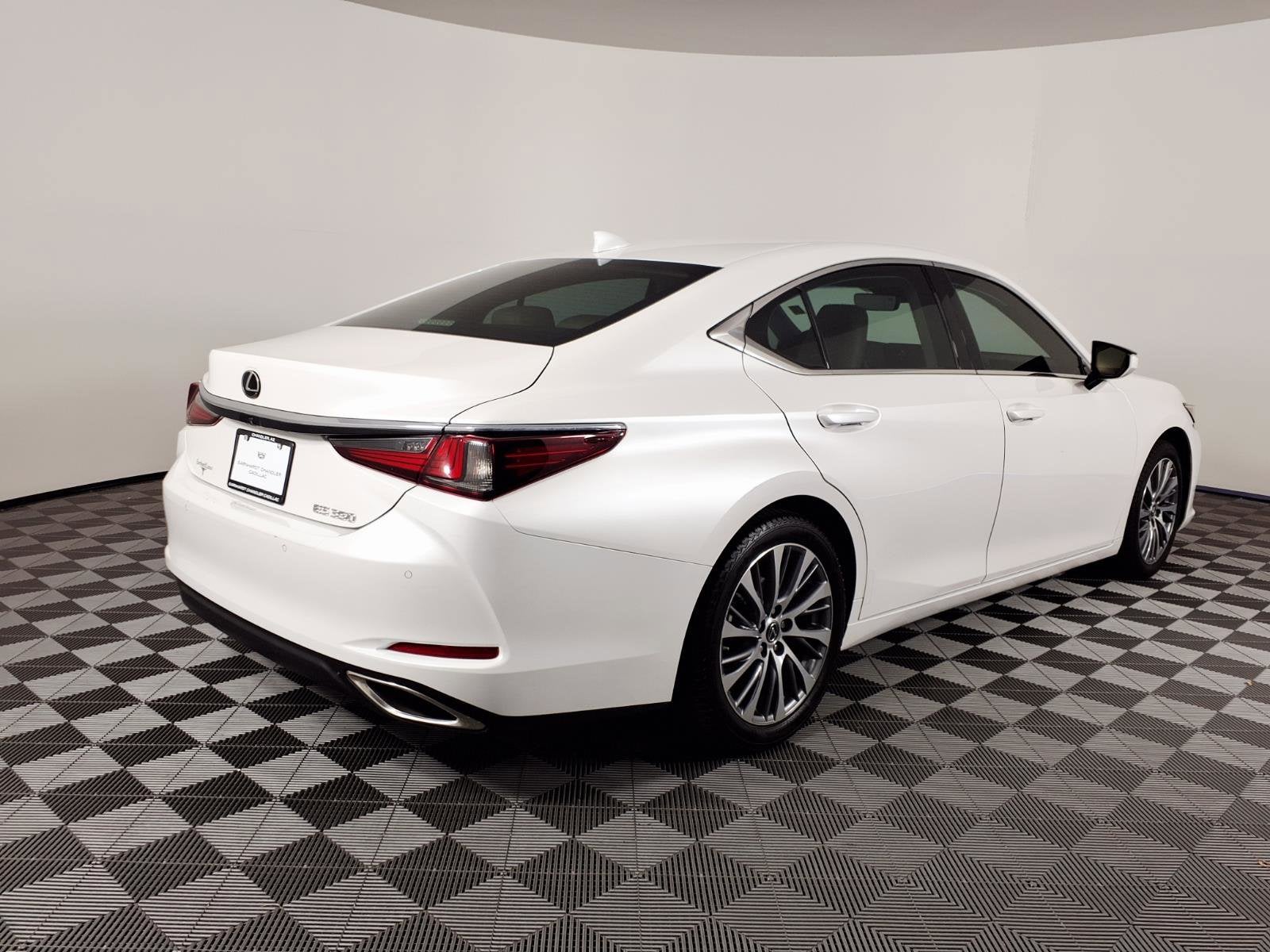 2020 Lexus ES ES 350