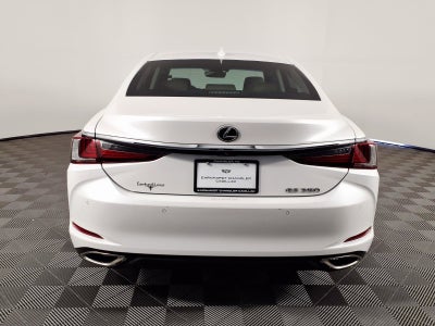 2020 Lexus ES ES 350