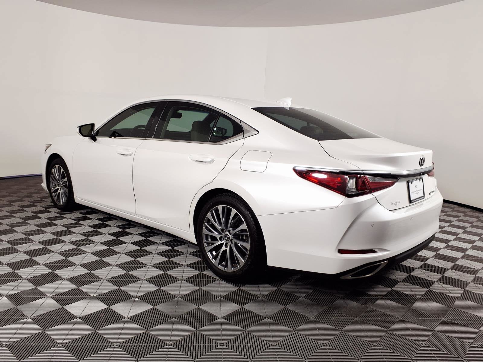 2020 Lexus ES ES 350