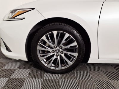 2020 Lexus ES ES 350