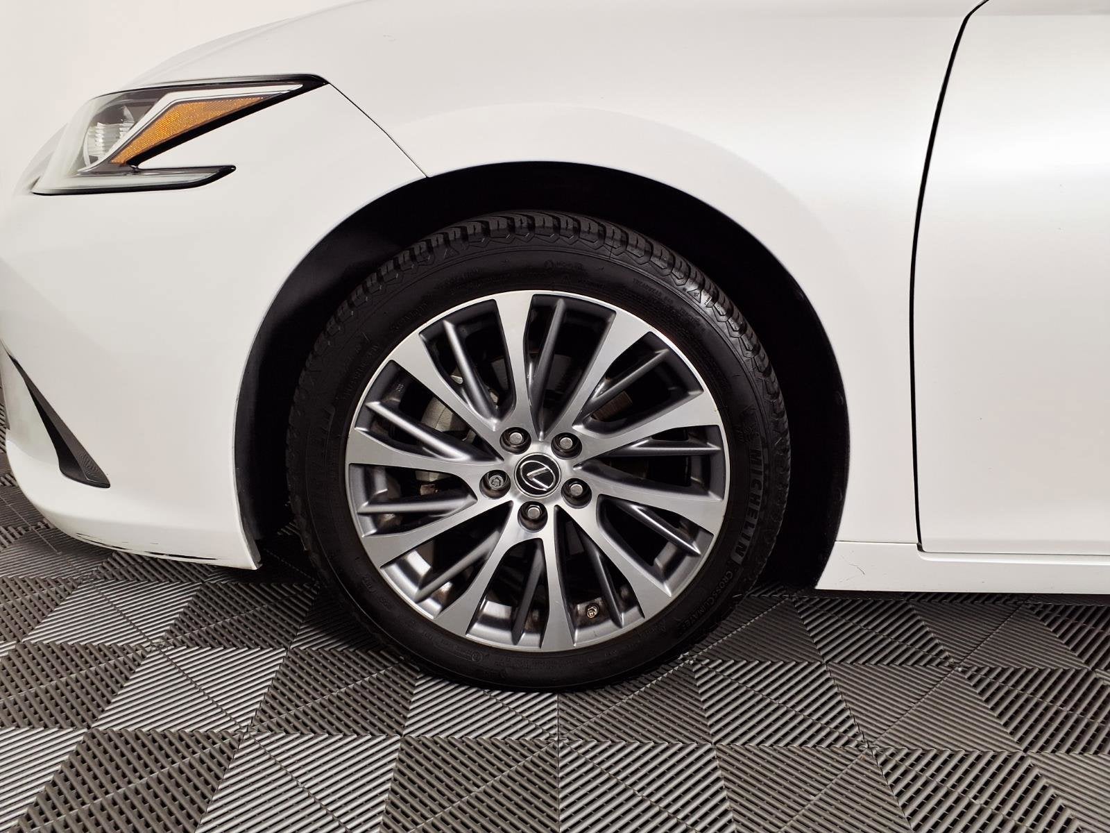 2020 Lexus ES ES 350