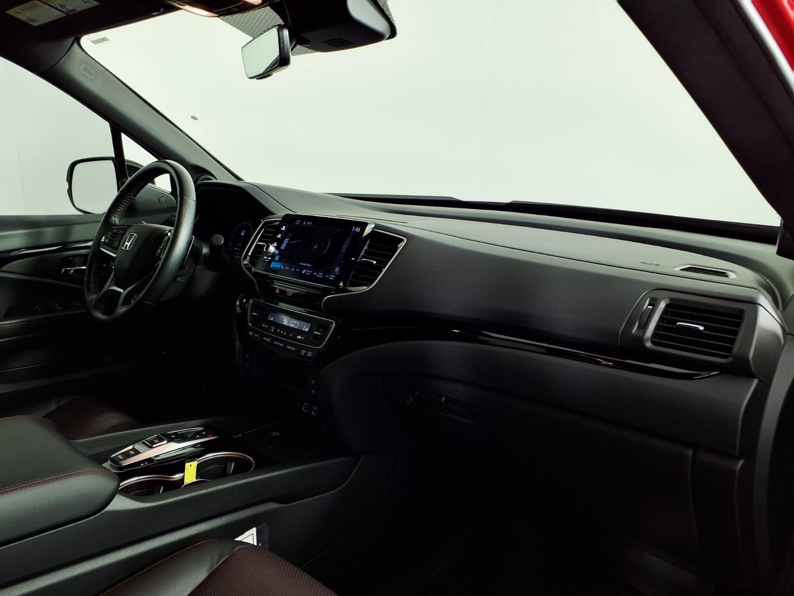 2024 Honda Ridgeline Black Edition
