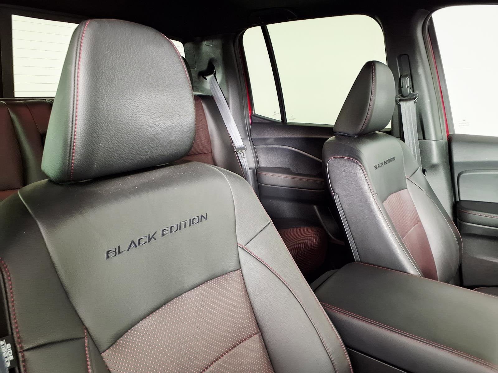 2024 Honda Ridgeline Black Edition