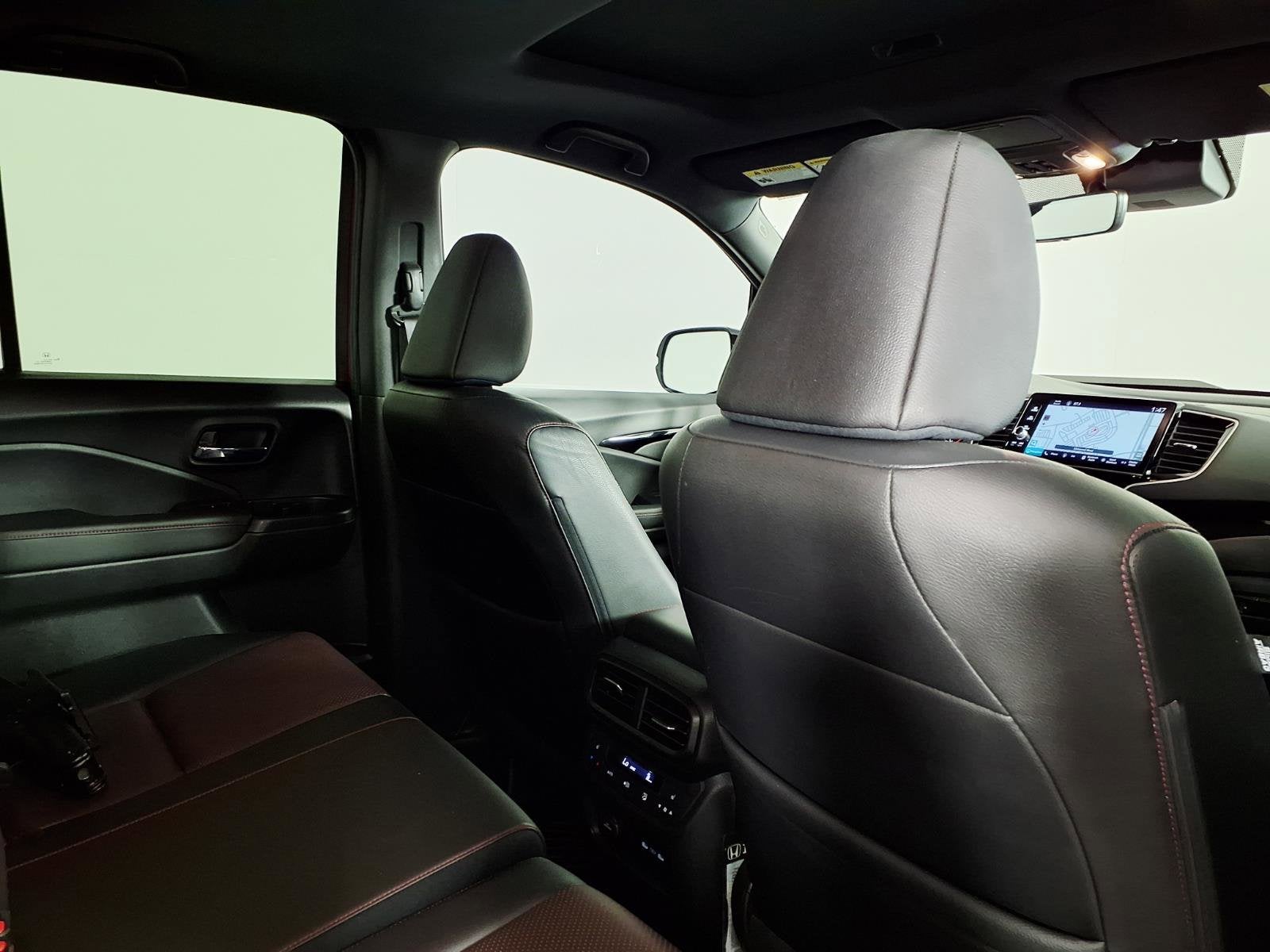 2024 Honda Ridgeline Black Edition