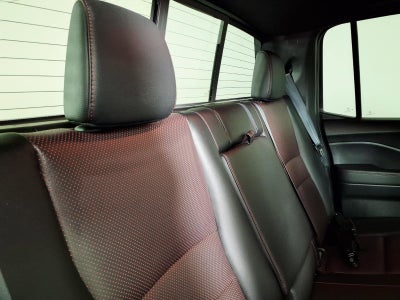 2024 Honda Ridgeline Black Edition