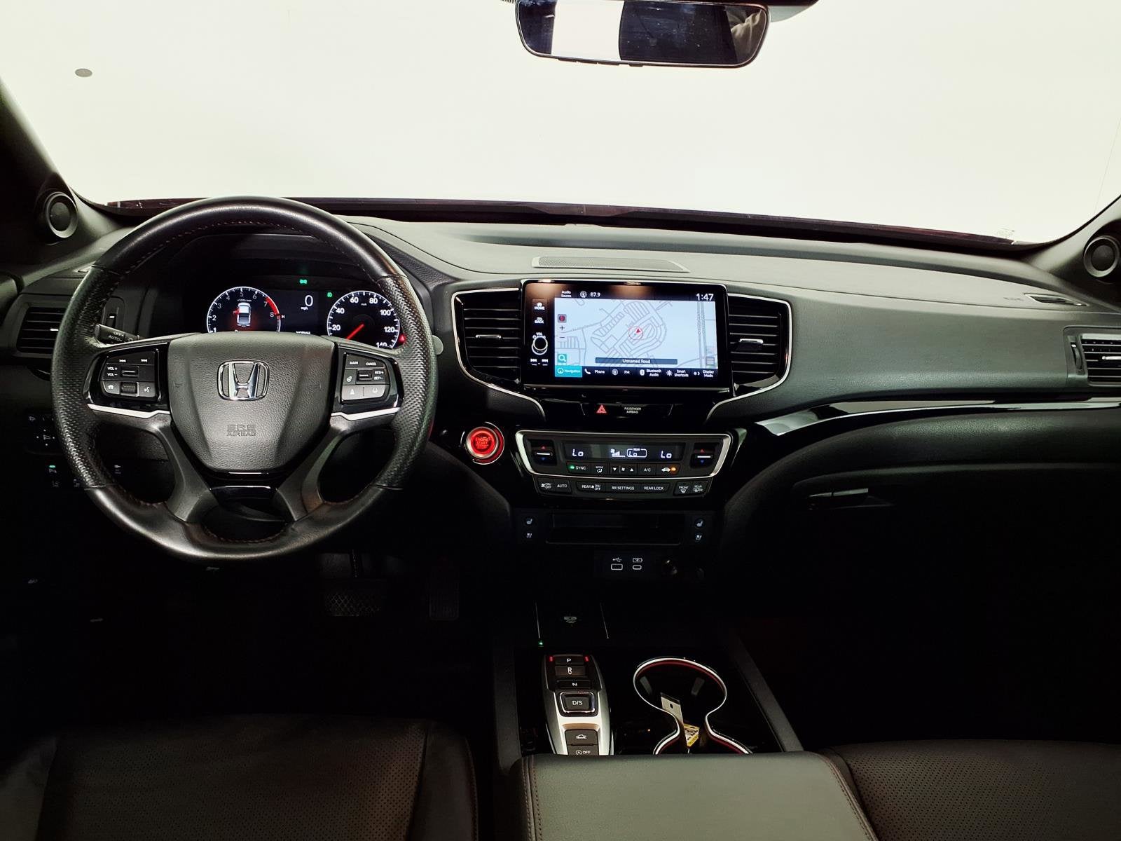 2024 Honda Ridgeline Black Edition