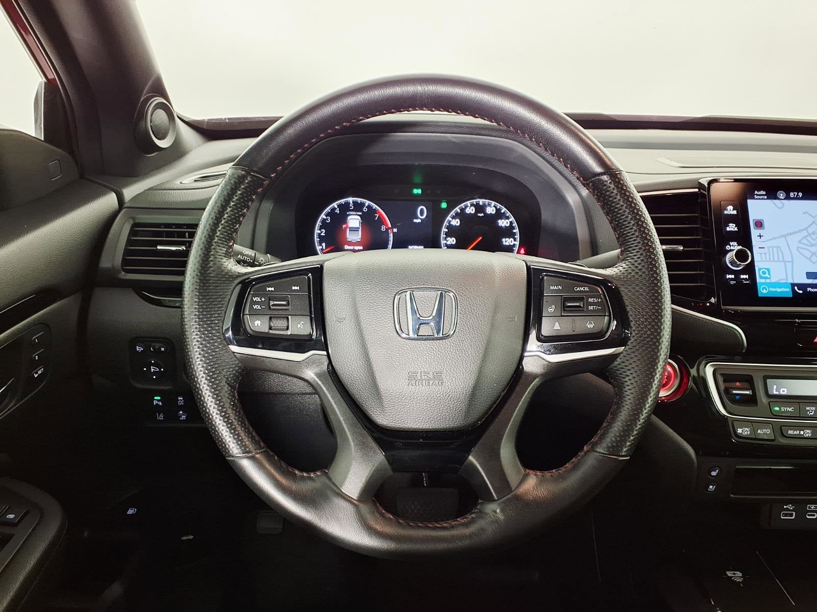 2024 Honda Ridgeline Black Edition