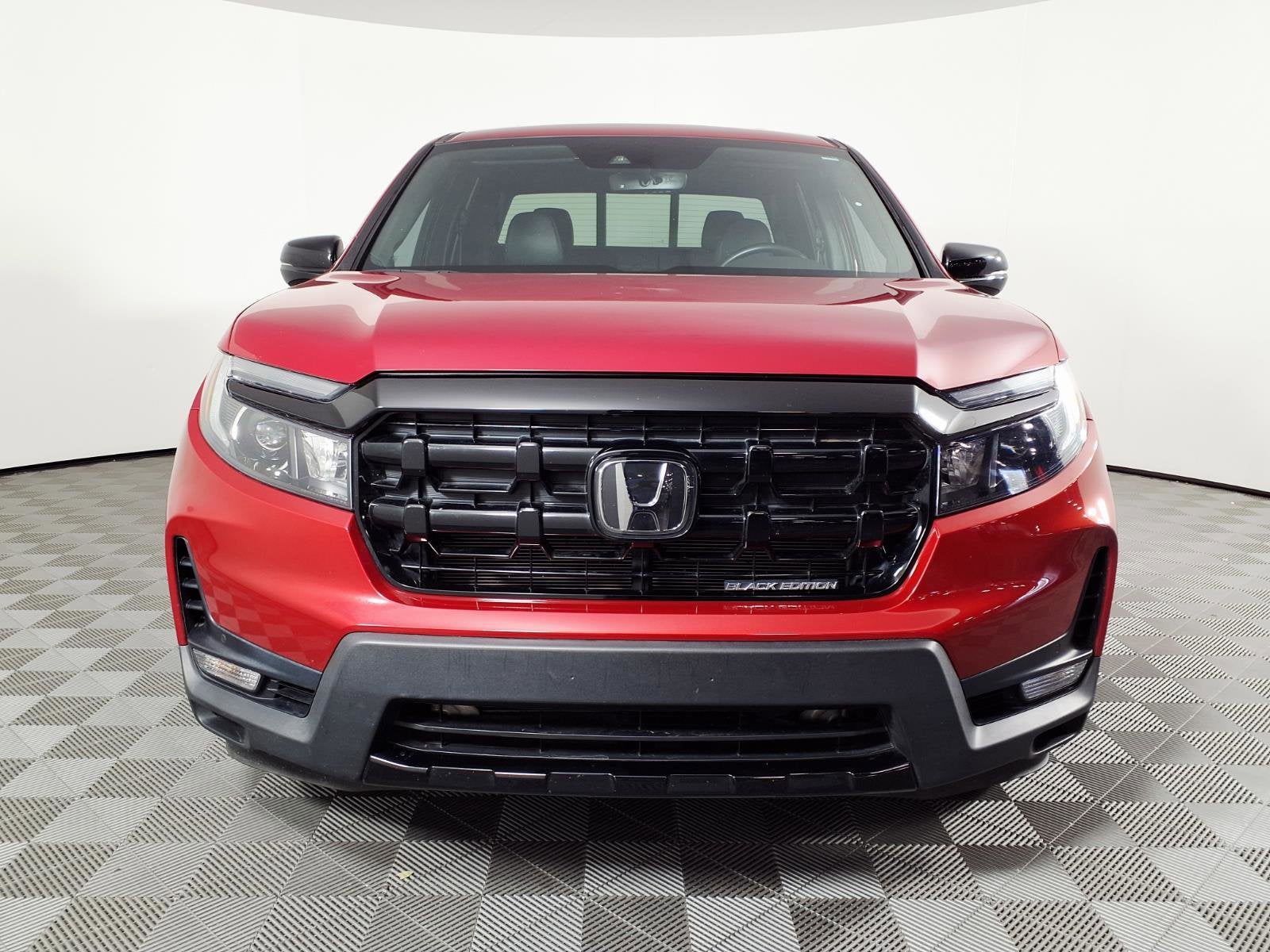 2024 Honda Ridgeline Black Edition