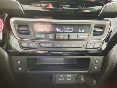 2024 Honda Ridgeline Black Edition
