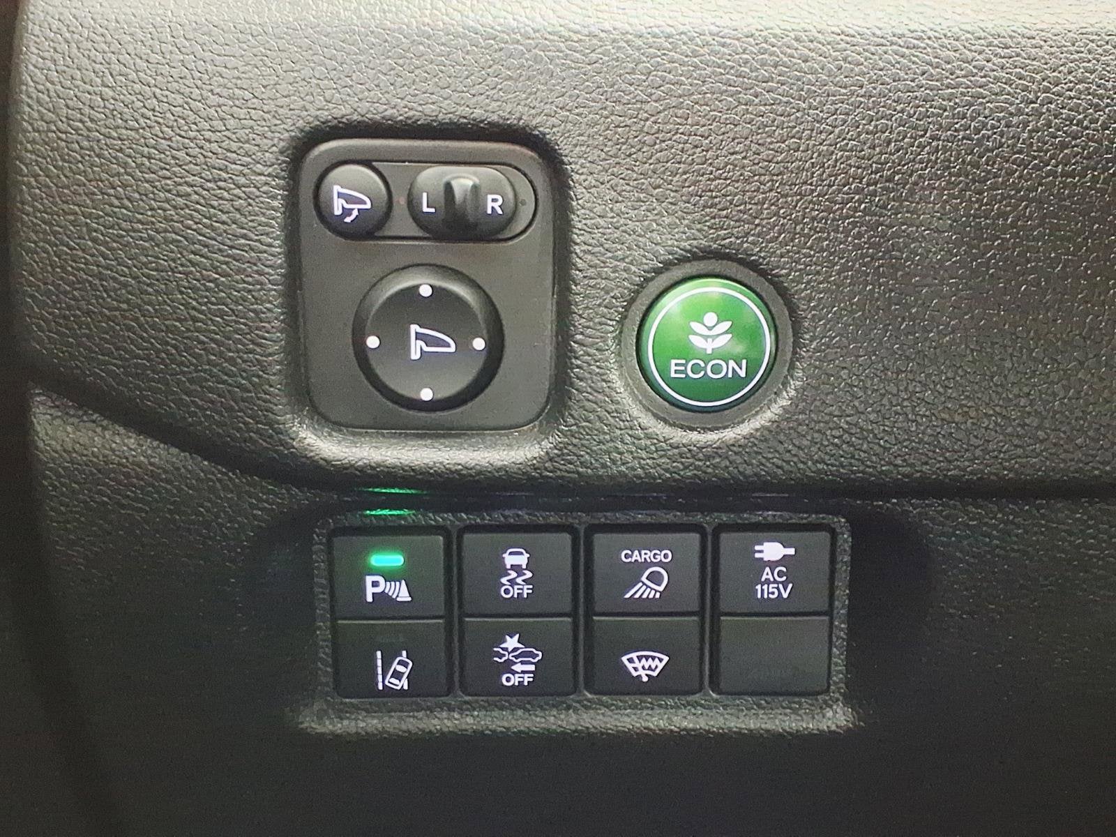 2024 Honda Ridgeline Black Edition