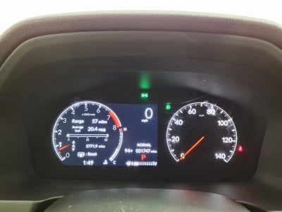 2024 Honda Ridgeline Black Edition