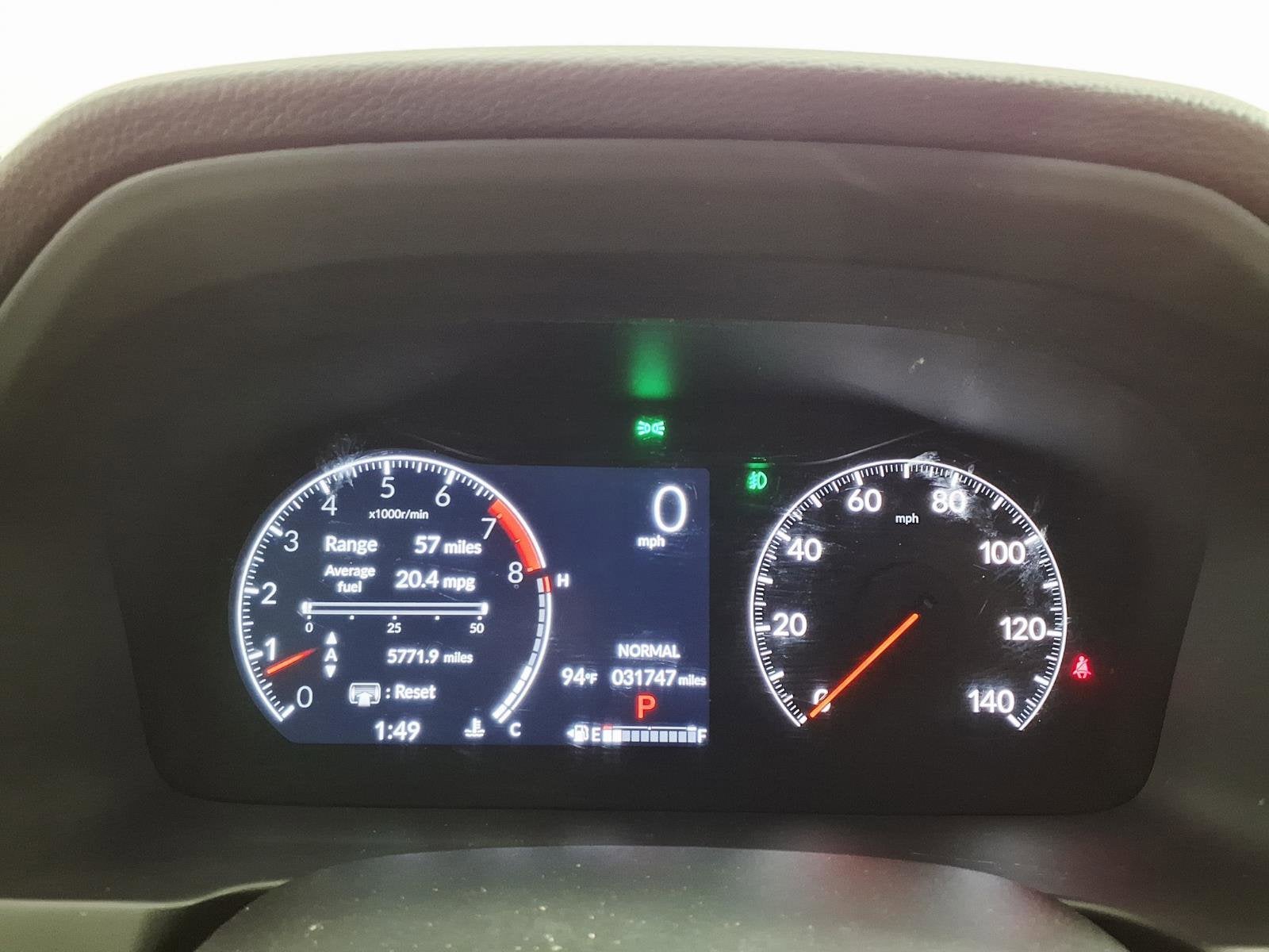 2024 Honda Ridgeline Black Edition