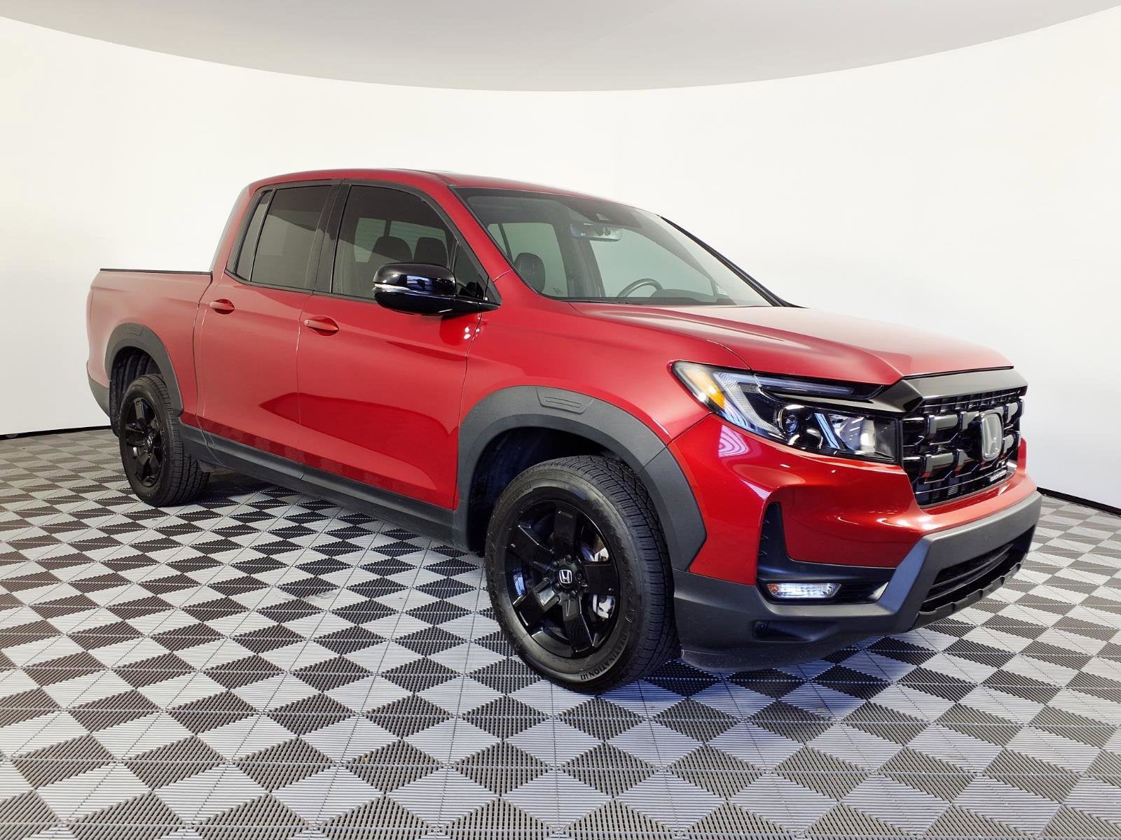 2024 Honda Ridgeline Black Edition