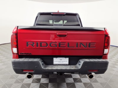 2024 Honda Ridgeline Black Edition