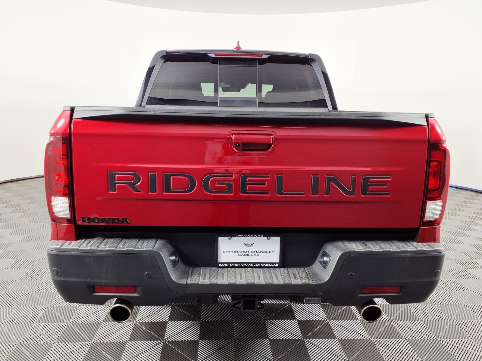 2024 Honda Ridgeline Black Edition